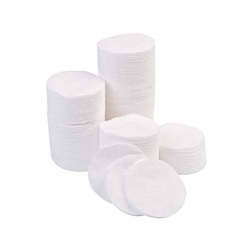 Capital Cotton Disk Pads
