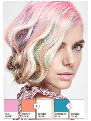 Candy Hair by L'Oreal
