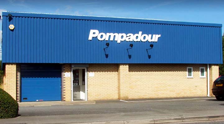Lincoln (Pompadour)