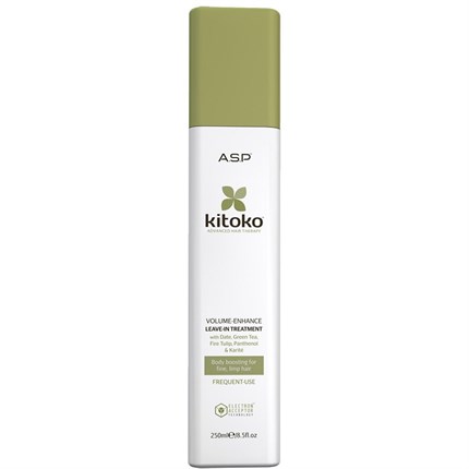 A.S.P Kitoko Volume Enhance Leave In Treatment 250ml
