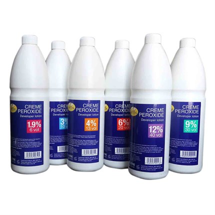 Capital Cream Peroxide 1 Litre - 40vol (12%)