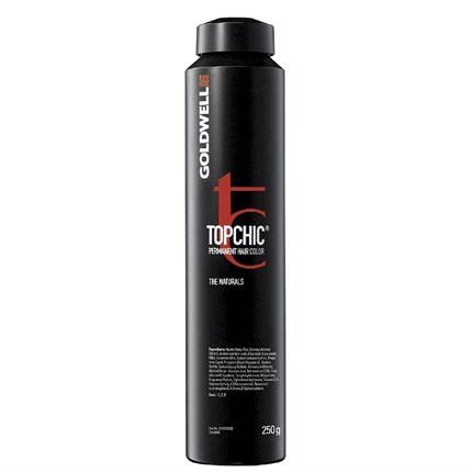 Goldwell Topchic Can 250ml - 6MB Mid Jade Brown