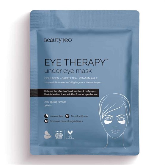 BeautyPro Eye Therapy Under Eye Collagen Patch (3 Pairs) | Treatments