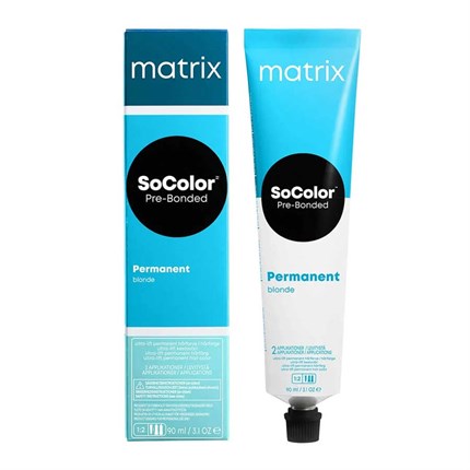 Matrix SoColor Pre Bonded Beauty Ultra Blondes 90ml UL-A+ - Ultra Blonde Ash Plus