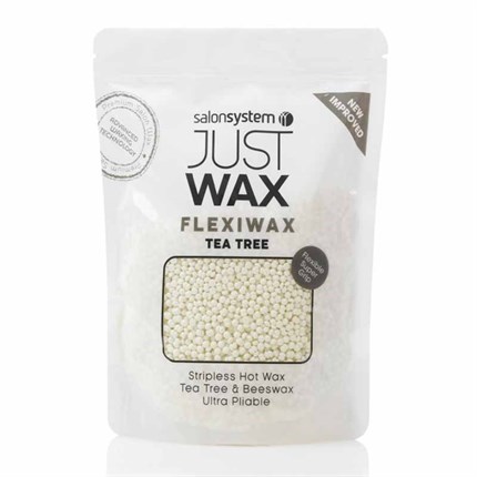Just Wax Flexiwax Beads 700g - Tea Tree