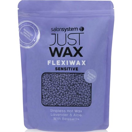 Just Wax Flexiwax Beads 700g - Sensitive