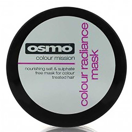 Osmo Colour Mission Radiance Mask 100ml