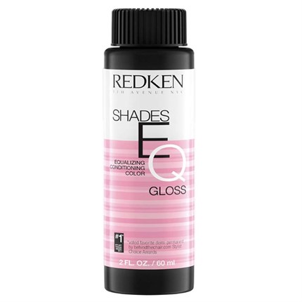 Redken Shades EQ Gloss Demi Permanent Hair Color 60ml - 04NA Storm Cloud
