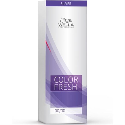 Wella Color Fresh 75ml (Silver) 8/81 - Light Pearl Ash