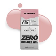 The Manicure Company Zero Builder Gel In A Bottle 15ml - Skin Deep