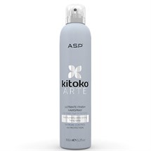 A.S.P Kitoko ARTE Ultimate Finish Hairspray 300ml