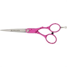 AMA Silhouette Scissor - Pink Stars (5.75 inch)
