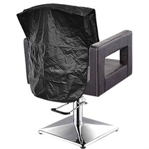 DMI Essentials Chair Back Cover - Black - 22 inch
