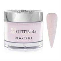 Glitterbels Core Acrylic Powder 56g - Pink Opal Shimmer