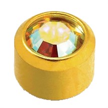Caflon Gold Regular - Rock Crystal