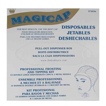 Magicap Disposable Caps Pk12