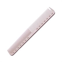 Y.S. Park Basic Fine Tooth Comb White YS-339