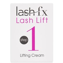 Lash FX Lash Lift Lifting Cream (15 Sachets)