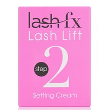 Lash FX Lash Lift Setting Cream (15 Sachets)