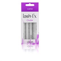 Lash FX Soft Mink Cluster Lashes - Short