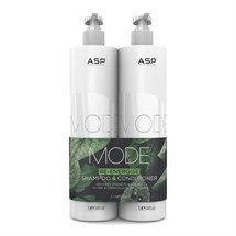 A.S.P Mode Care Re-Energise Shampoo & Conditioner Duo 2x1L