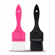 Framar Power Painter Hair Colouring Brush (2 Pack)