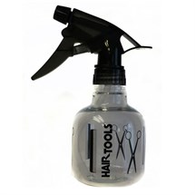 Hair Tools Plastic Spray Bottle Scissor Pattern 250ml