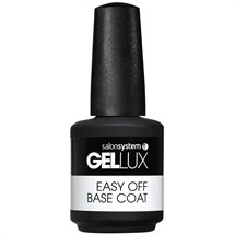 Gellux 15ml - Easy Off Base Coat