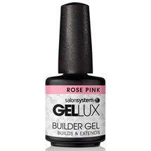 Gellux Builder Gel 15ml - Rose Pink