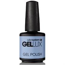 Salon System Gellux 15ml - Stoney Blue