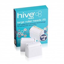 Hive Large Roller Heads x 6