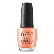 OPI Nail Laquer 15ml - Your Way - Apricot AF