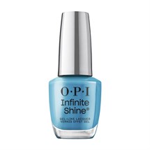 OPI Infinite Shine 15ml - Never Leavin' Blue