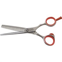 DMI 30 Tooth Thinning Scissors (5.5 inch) - Orange