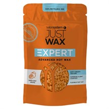 Just Wax Expert Advanced Hot Wax Cream 700g