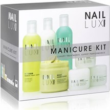 Salon System Profile NailLux Manicure Kit