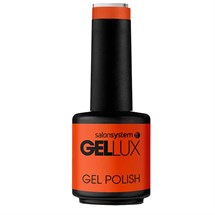 Salon System Gellux Colour Me Crazy 15ml - All Fired Up
