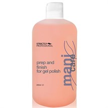Strictly Professional Gel Nail Prep & Finish 250ml