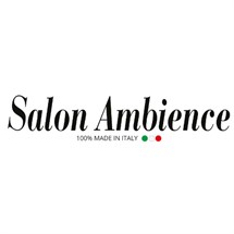 Salon Ambience Curtain Set 20 White Squares/ 40 Hooks
