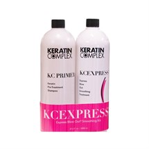 Keratin Complex KC Express Blow Out 1 Litre And KC Primer 1 Litre Kit