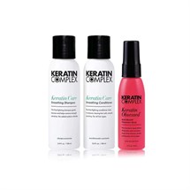 Keratin Complex Healthy Hair Trio Kit