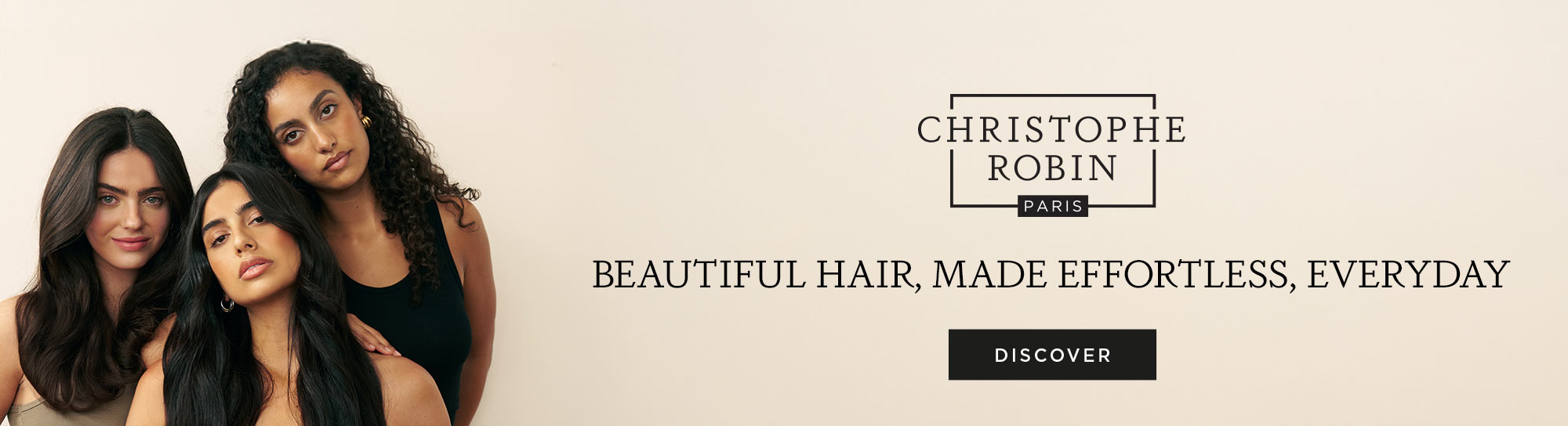 Christophe Robin Launch