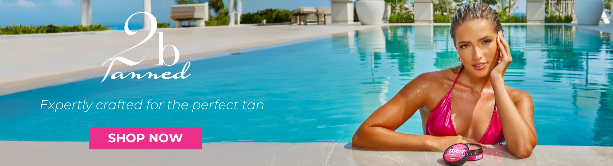 2b tanned banner