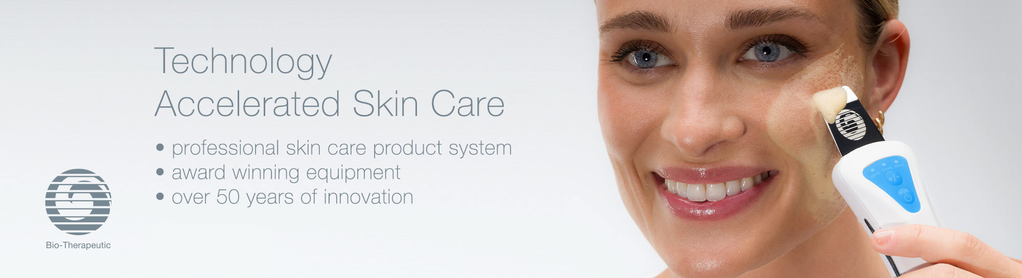 Bio-Therapeutic Brand Page Banner