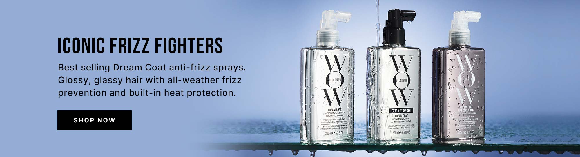 Color Wow Dream Coat banner
