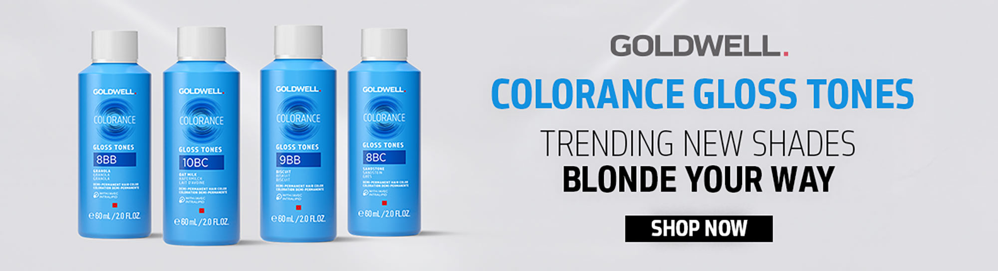 Goldwell Colorance Banner