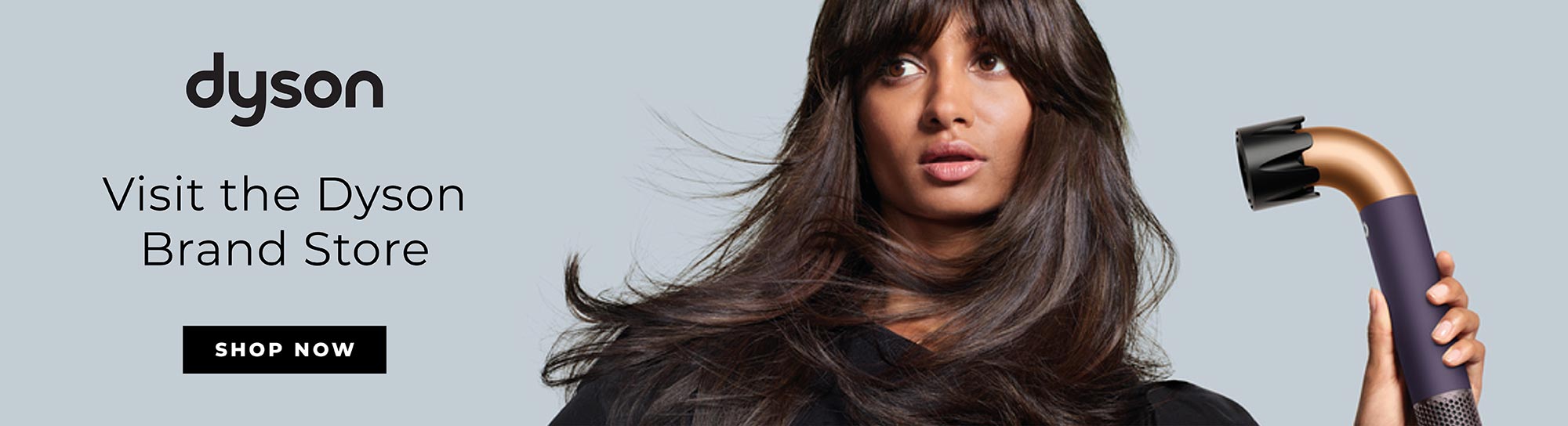 Dyson Brand Store Banner