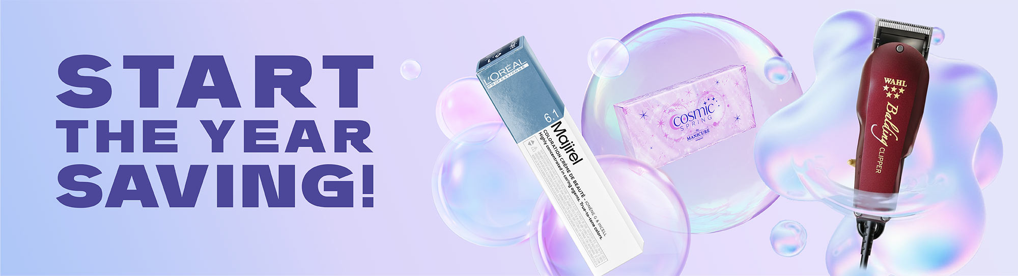 Offer Landing Page Banner