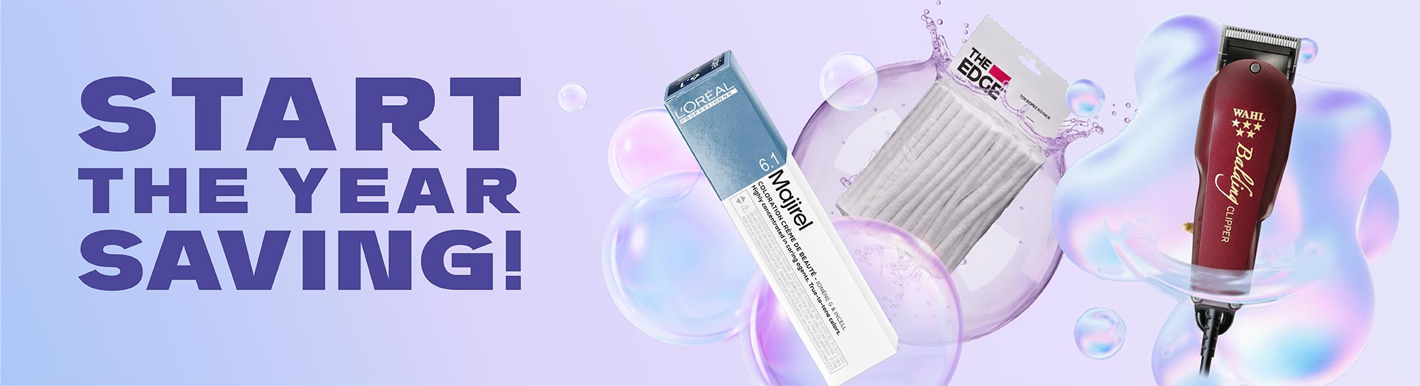 Offer Landing Page Banner