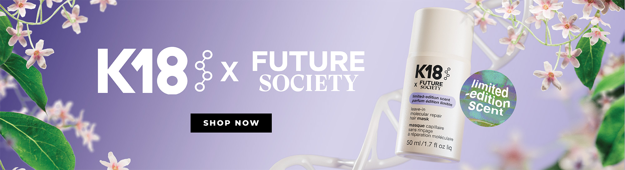 K18 x Future Society banner